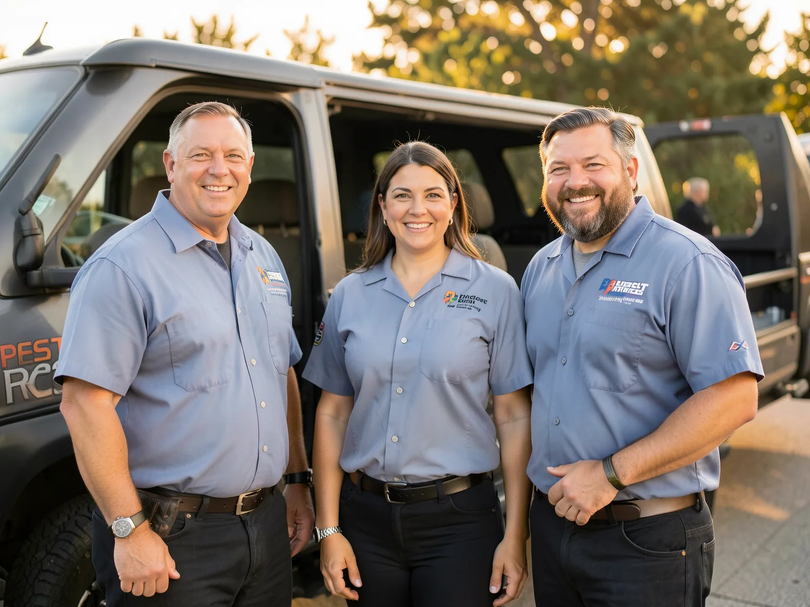 Pest Control company in Harmony, RI