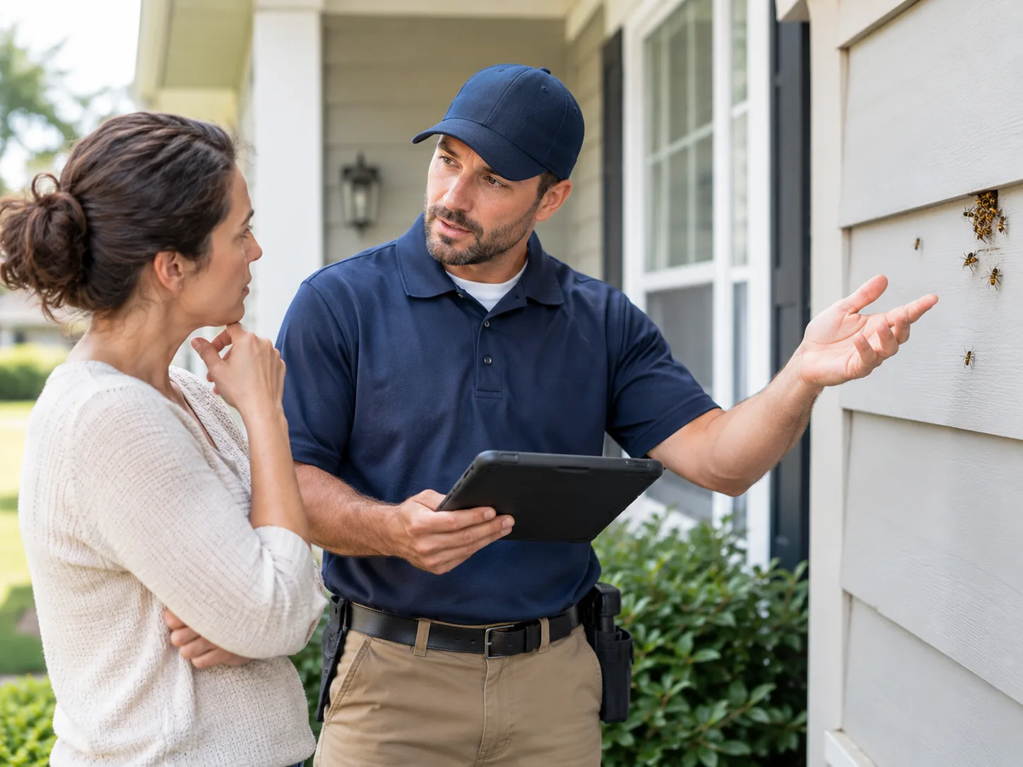 Pest Control Harmony, RI FAQs